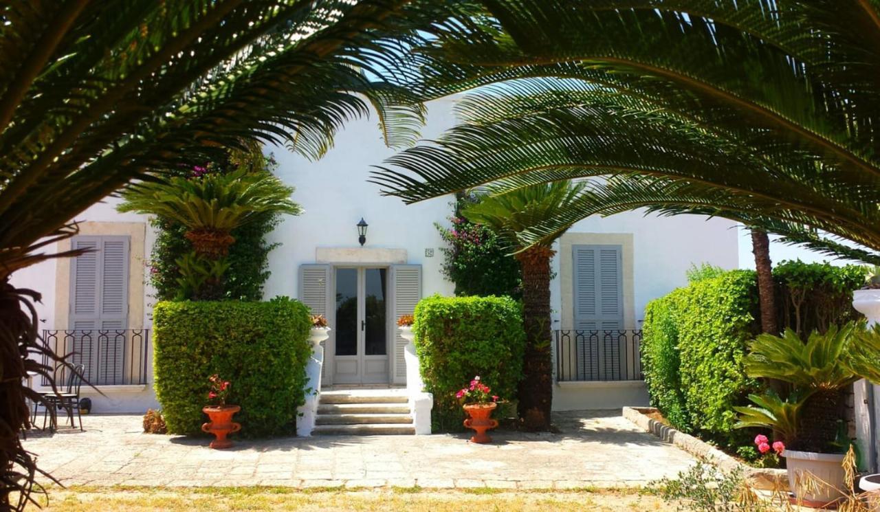B&B Nonno Ciccio Monopoli Buitenkant foto