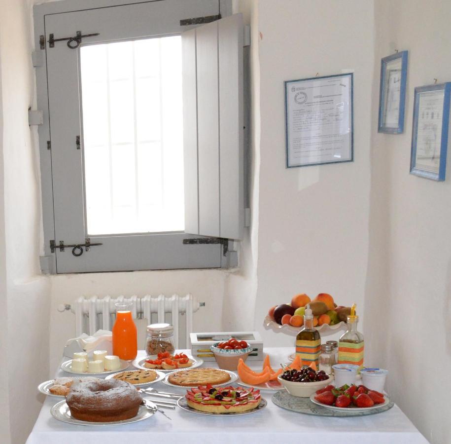B&B Nonno Ciccio Monopoli Buitenkant foto