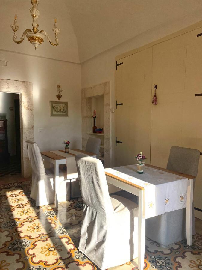 B&B Nonno Ciccio Monopoli Buitenkant foto