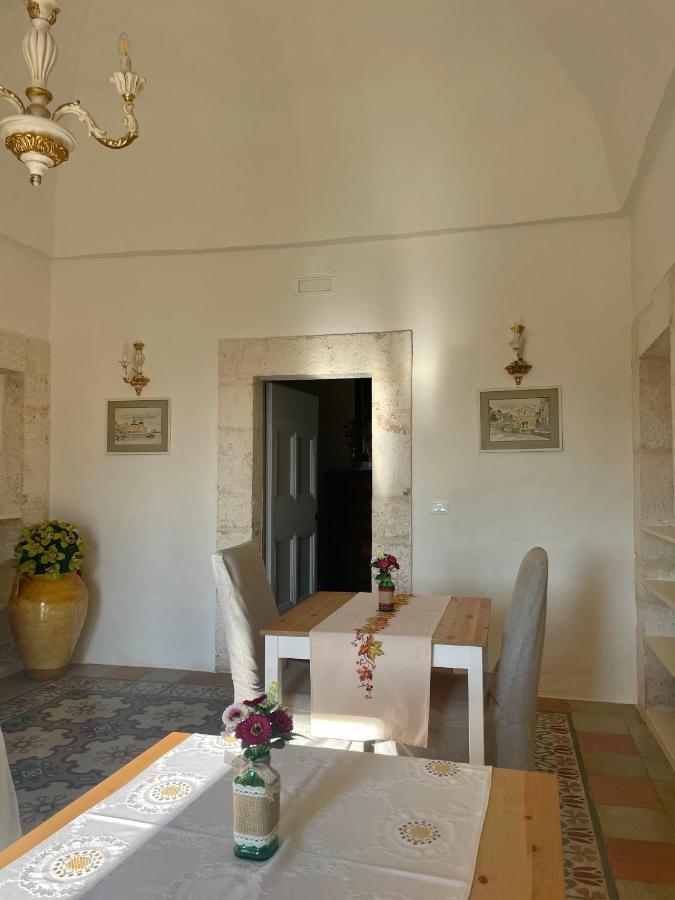 B&B Nonno Ciccio Monopoli Buitenkant foto