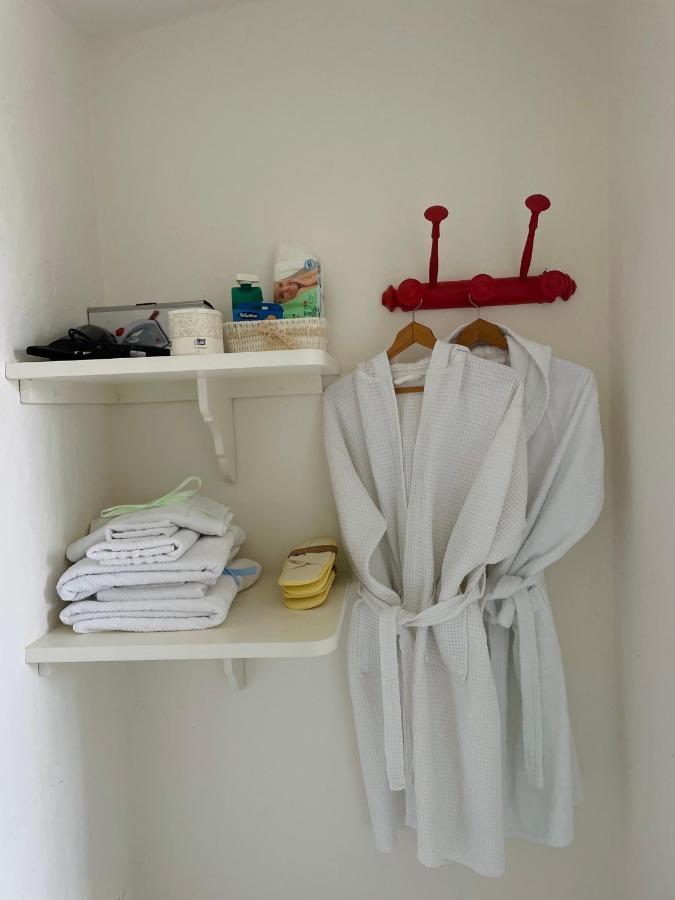 B&B Nonno Ciccio Monopoli Buitenkant foto