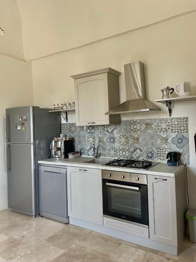 B&B Nonno Ciccio Monopoli Buitenkant foto