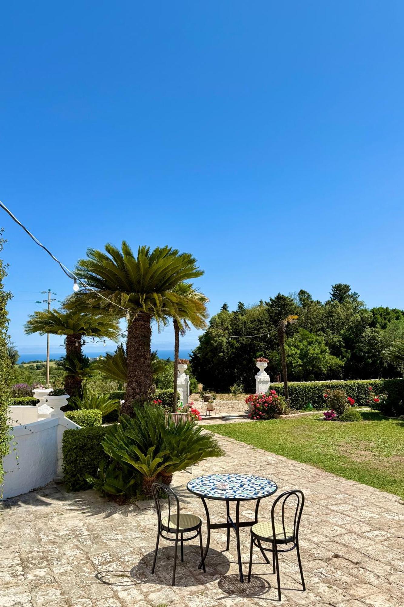 B&B Nonno Ciccio Monopoli Buitenkant foto
