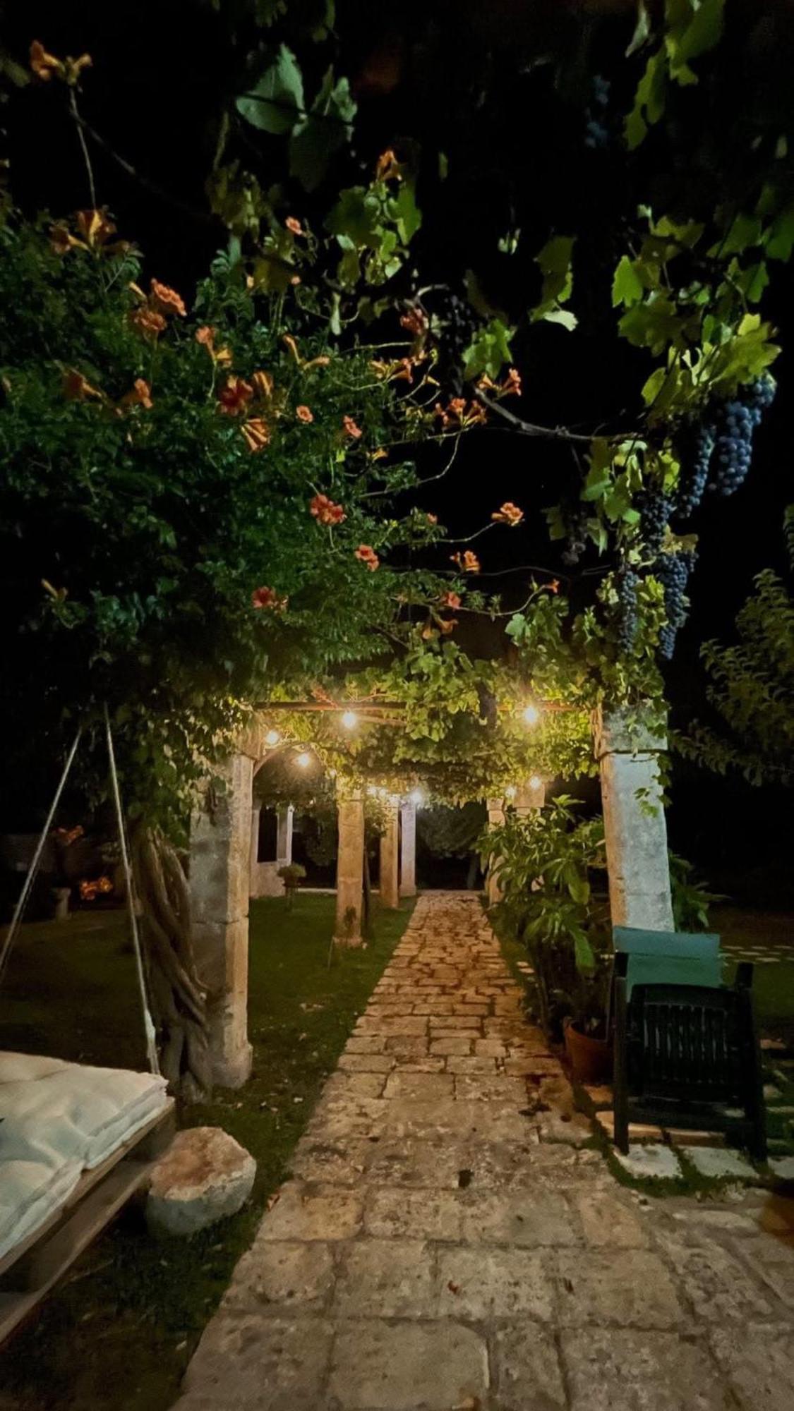 B&B Nonno Ciccio Monopoli Buitenkant foto