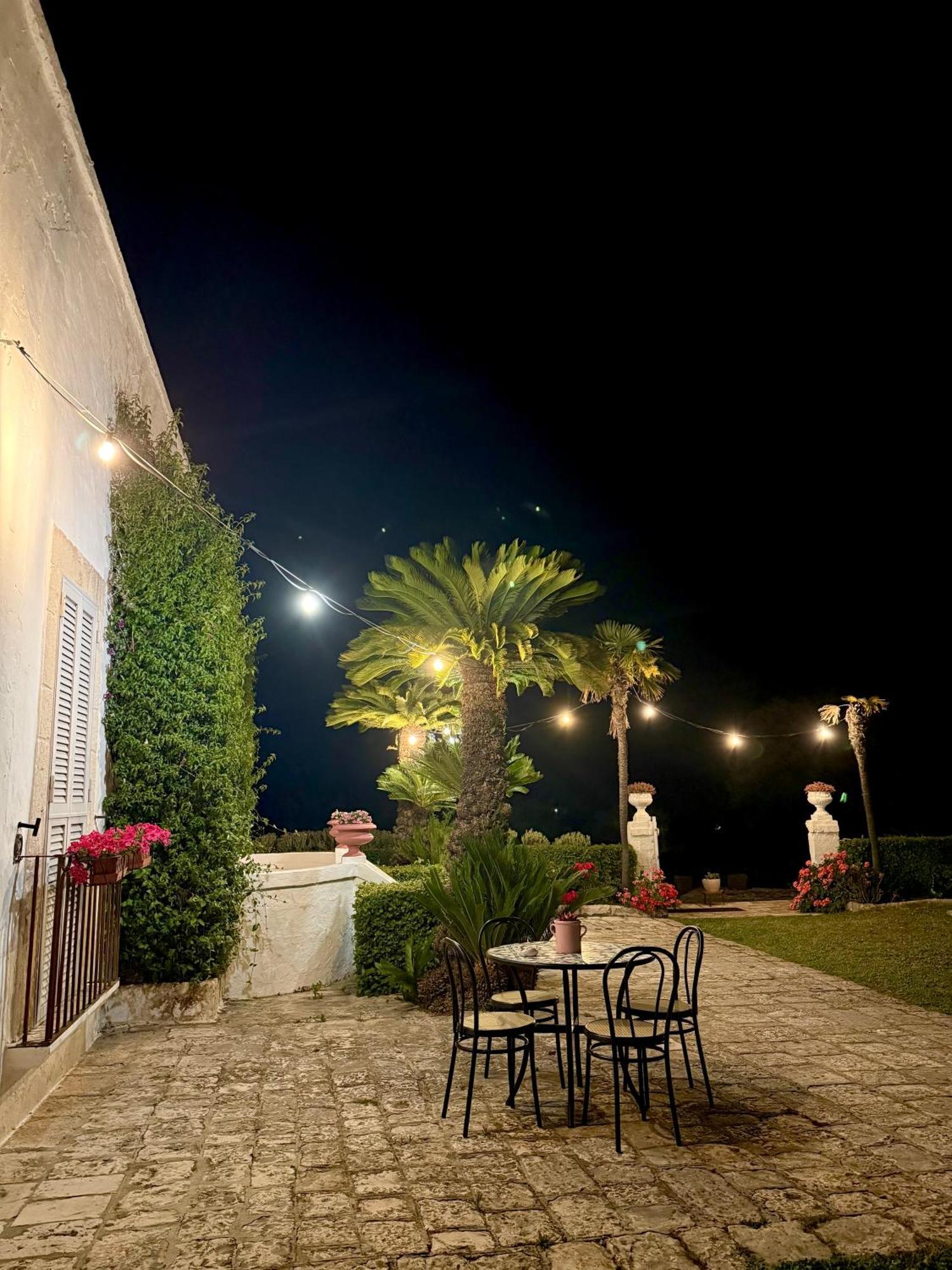 B&B Nonno Ciccio Monopoli Buitenkant foto