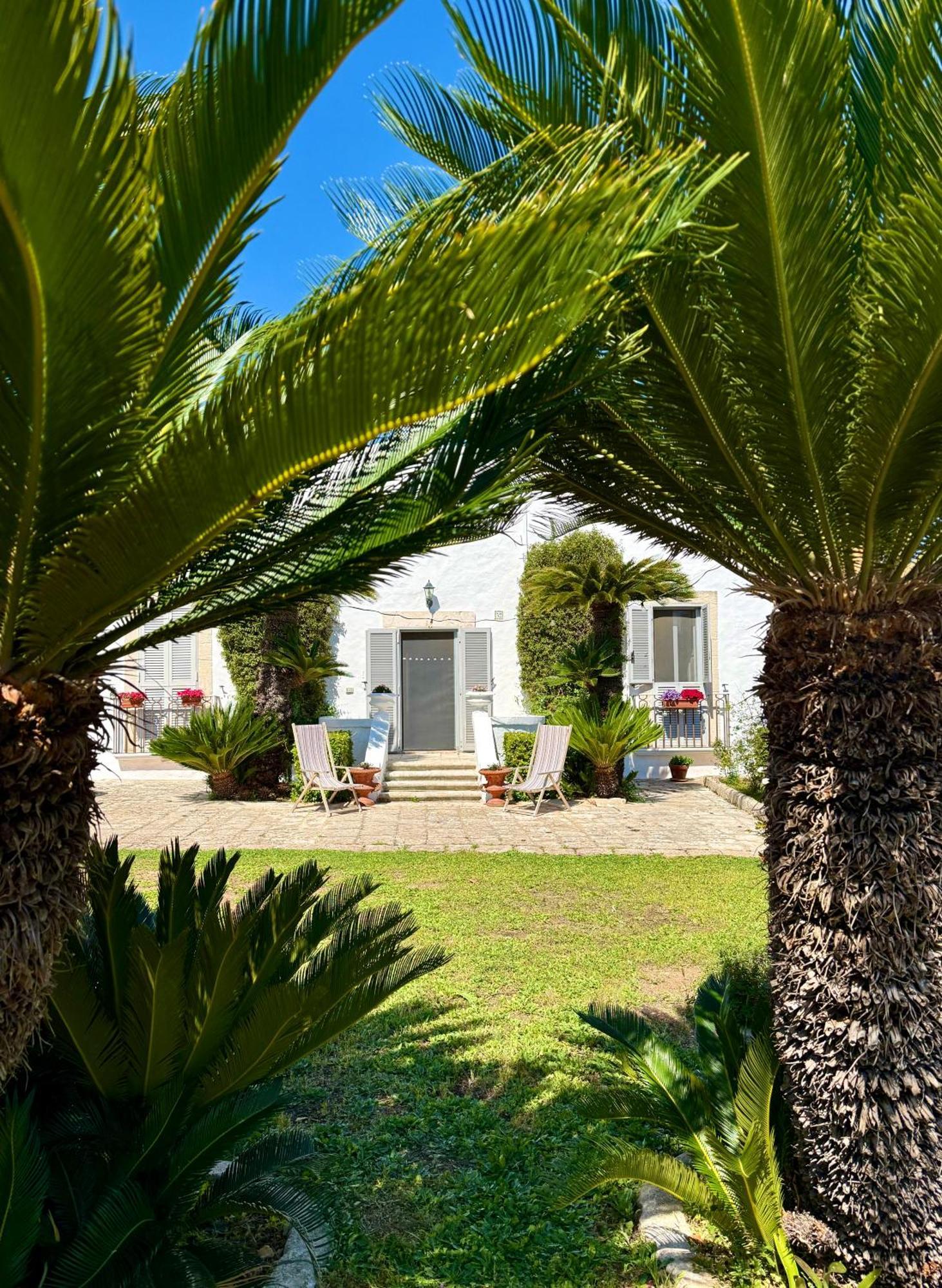 B&B Nonno Ciccio Monopoli Buitenkant foto